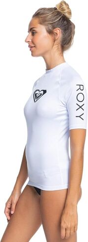 Rashguard بأكمام قصيرة للسيدات من Roxy in Kuwait