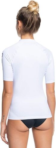 Rashguard بأكمام قصيرة للسيدات من Roxy in Kuwait