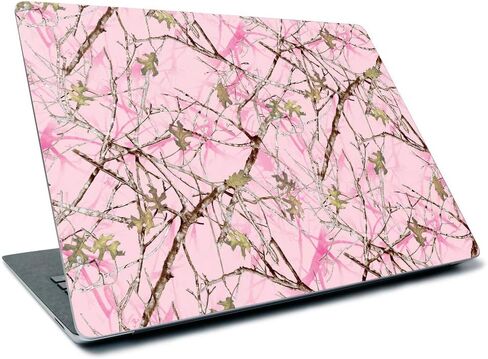 MightySkins Skin for Microsoft Surface Laptop 3 13.5" (2019) - Digital Camo | Protective, Durable, and Unique Vinyl Decal Wrap Cover | Easy to Apply, Remove, and Change Styles | Made in The USA in Saudi Arabia