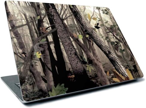 MightySkins Skin for Microsoft Surface Laptop 3 13.5" (2019) - Digital Camo | Protective, Durable, and Unique Vinyl Decal Wrap Cover | Easy to Apply, Remove, and Change Styles | Made in The USA in Saudi Arabia