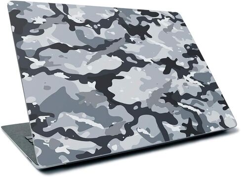 MightySkins Skin for Microsoft Surface Laptop 3 13.5" (2019) - Digital Camo | Protective, Durable, and Unique Vinyl Decal Wrap Cover | Easy to Apply, Remove, and Change Styles | Made in The USA in Saudi Arabia