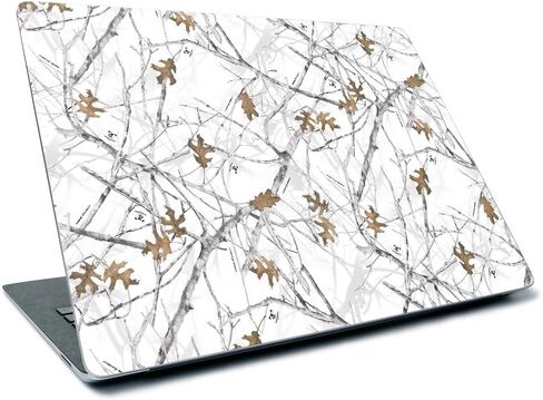 MightySkins Skin for Microsoft Surface Laptop 3 13.5" (2019) - Digital Camo | Protective, Durable, and Unique Vinyl Decal Wrap Cover | Easy to Apply, Remove, and Change Styles | Made in The USA in Saudi Arabia