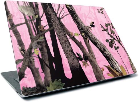 MightySkins Skin for Microsoft Surface Laptop 3 13.5" (2019) - Digital Camo | Protective, Durable, and Unique Vinyl Decal Wrap Cover | Easy to Apply, Remove, and Change Styles | Made in The USA in Saudi Arabia