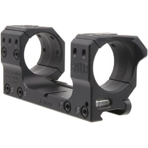 Spuhr SP-4601C Picatinny Rifle Scope Mount, 34mm, 20.6 MOA, Black, SP-4601C