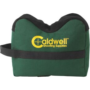 Caldwell Filled Blind Bag with Durable Construction and Water Resistance for Outdoor, Range, Shooting and Hunting , green