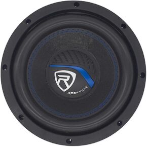 Rockville K5 W12K5S4 12" 1400w 4 Ohm Car Audio Subwoofer Sub 350w RMS CEA Rated!, Black in Kuwait