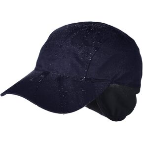 رجل الشتاء قبعة بيسبول مقاوم للماء يندبروف الأداء قبعة للنساء الدافئة الصوف اصطف إيرفلابس الكرة قبعة الصيد الصيد in Kuwait