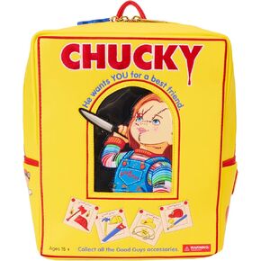 Loungefly Chucky Good Guys Box Mini Backpack