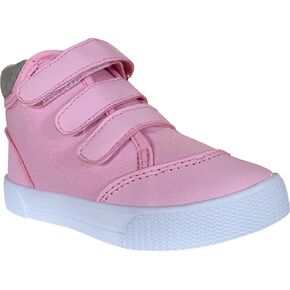 Baby Walking Shoes High-Top Boy Sneakers Lightweight Non Slip Toddler Shoes for 6 9 12 18 24 Months