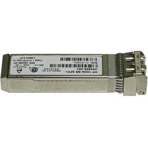 HP 455885-001 BLC 10gb Sr Sfp+ Opt - 455883-B21, 456096-001