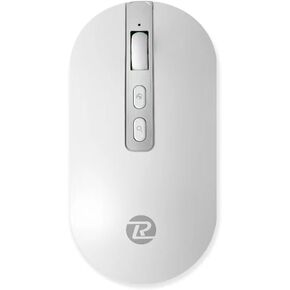 MR08 Intelligent Voice Mouse, Voice Typing, Translation, Screenshot Literacy, Built-in Battery, 2.4G+Bluetooth