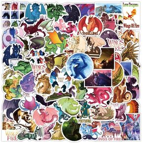 50Pcs Throne of Glass Aesthetics Stickers Boys Girls Adults Cute Vinyl Aesthetic Novel Scrapbook Halloween Stickers Pack for Laptop Computer Water Bottle (Throne)