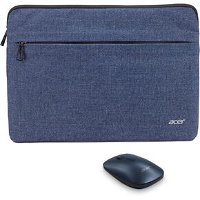 Acer RF Wireless Mouse (Gray/Black), Works with Chromebook, with USB Plug and Play for Right/Left Handed Users (for Chromebooks, Windows PC & Mac) in Kuwait