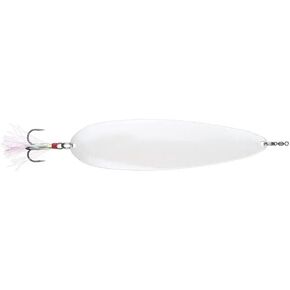Ben Parker Super Magnum Flutter Spoon, 9", 4.5oz Shad Salt Water Flutter Spoon