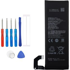 BM4N Replacement Battery Compatible with Mi 10 5G M2001J2G M2001J2I with Toolkit