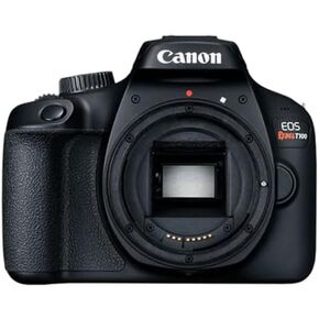 كاميرا Canon EOS Rebel T100 / 4000D DSLR (صندوق الأدوات) (متجددة)