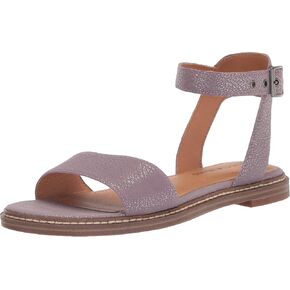 صندل Kimaya مسطح للسيدات من Lucky Brand، Pinto، 6
