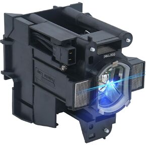 DT01291/ CPWX8255 Projector Lamp Bulb with Housing Compatible with Hitachi CP-X8160 CP-WU8450 CP-WX8255 CP-SX8350 CP-WU8451 CP-WUX8450