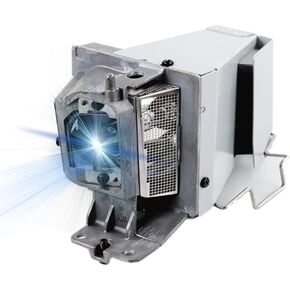 AWO Original Projector Lamp Bulb BL-FU195A / SP.72G01GC01 / BL-FU195B with Housing Replacement for OPTOMA S341 DW441 DS349 TW342 DX349 W341 W344 W345 W354 W355 X340 X341 X344 X345 X355
