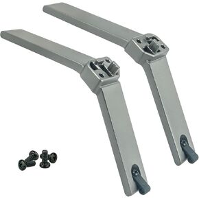 VINABTY Base TV Stand Legs Replacement fit for Toshiba Smart TV 50C350U 50C350KU 50" Class C350 Series LED 4K UHD Smart TV