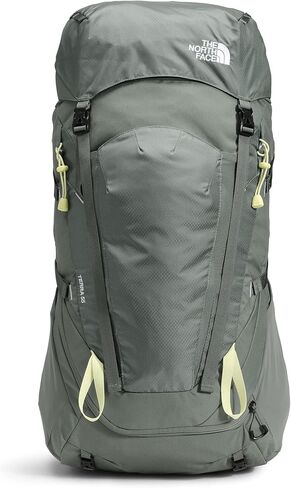 THE NORTH FACE Terra 55L Backpack - Women's Agave Green/Pale Lime Yellow, M/L in Saudi Arabia