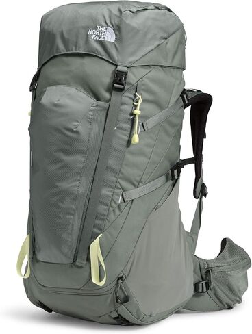 THE NORTH FACE Terra 55L Backpack - Women's Agave Green/Pale Lime Yellow, M/L in Saudi Arabia