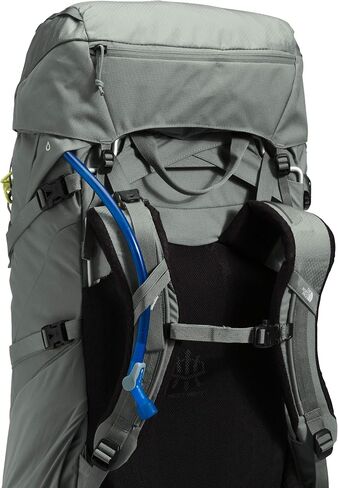 THE NORTH FACE Terra 55L Backpack - Women's Agave Green/Pale Lime Yellow, M/L in Saudi Arabia