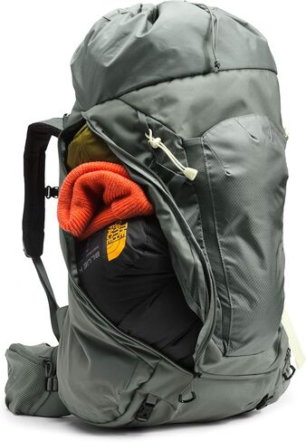 THE NORTH FACE Terra 55L Backpack - Women's Agave Green/Pale Lime Yellow, M/L in Saudi Arabia