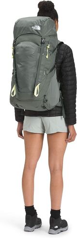 THE NORTH FACE Terra 55L Backpack - Women's Agave Green/Pale Lime Yellow, M/L in Saudi Arabia