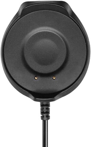 HeyekeCharger متوافق مع Moto 360 الجيل الثالث 2020، محطة كابل شحن بديلة لقاعدة حامل لساعة Moto 360 الجيل الثالث الذكية in Kuwait