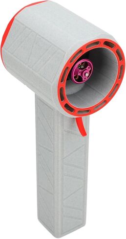 Garosa Electric Air Duster Stepless Speed Mini Handheld Dry Blower 64mm Brushless Motor 11 Blade 1400g Thrust for Industrial Dust Removal Keyboard Cleaning (US Plug) in Saudi Arabia