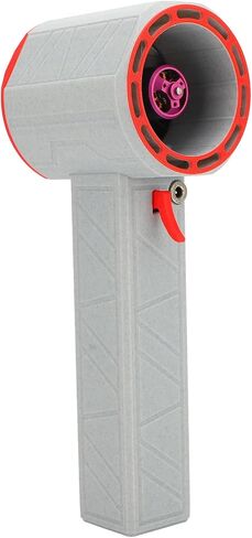 Garosa Electric Air Duster Stepless Speed Mini Handheld Dry Blower 64mm Brushless Motor 11 Blade 1400g Thrust for Industrial Dust Removal Keyboard Cleaning (US Plug) in Saudi Arabia