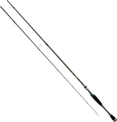 Daiwa AIRX661MHFS Aird-X Braiding-x قضيب دوار، طول 6'6 بوصة، قضيب قطعة واحدة، قوة متوسطة/ثقيلة، عمل سريع in Saudi Arabia