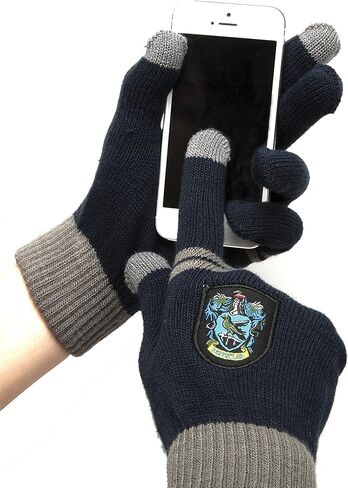 Cinereplicas Harry Potter - Touchscreen Gloves for Smartphone & Tablets - Slytherin in Saudi Arabia