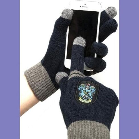 Cinereplicas Harry Potter - Touchscreen Gloves for Smartphone & Tablets - Slytherin in Saudi Arabia