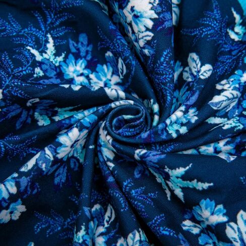 بذلة الكلاب من LovinPet، بذلة للكلاب بعد العملية الجراحية، حزام عاكس لتغطية كاملة ومضادة لعق الكلاب، بيجامة خفيفة الوزن بفروع خلفية مزهرة بطبعات بحرية للكلاب الكبيرة مقاس XXL in Kuwait