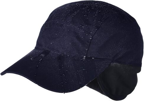 رجل الشتاء قبعة بيسبول مقاوم للماء يندبروف الأداء قبعة للنساء الدافئة الصوف اصطف إيرفلابس الكرة قبعة الصيد الصيد in Kuwait