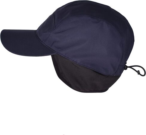 رجل الشتاء قبعة بيسبول مقاوم للماء يندبروف الأداء قبعة للنساء الدافئة الصوف اصطف إيرفلابس الكرة قبعة الصيد الصيد in Kuwait