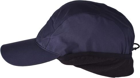 رجل الشتاء قبعة بيسبول مقاوم للماء يندبروف الأداء قبعة للنساء الدافئة الصوف اصطف إيرفلابس الكرة قبعة الصيد الصيد in Kuwait