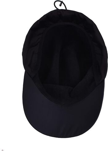 رجل الشتاء قبعة بيسبول مقاوم للماء يندبروف الأداء قبعة للنساء الدافئة الصوف اصطف إيرفلابس الكرة قبعة الصيد الصيد in Kuwait