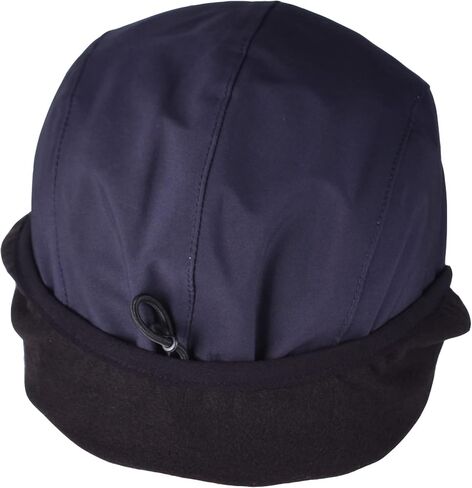 رجل الشتاء قبعة بيسبول مقاوم للماء يندبروف الأداء قبعة للنساء الدافئة الصوف اصطف إيرفلابس الكرة قبعة الصيد الصيد in Kuwait