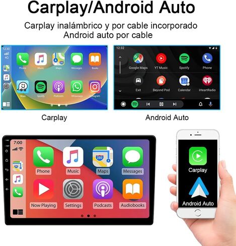 لسيارة كاديلاك ATS SRX XTS ATSL CTS أندرويد 13 ستيريو سيارة 9.7 بوصة شاشة لمس تسلا لاسلكية Carplay Android Auto مع كاميرا عكسية مجانية (2 جيجابايت رام + 32 جيجابايت روم) in Saudi Arabia