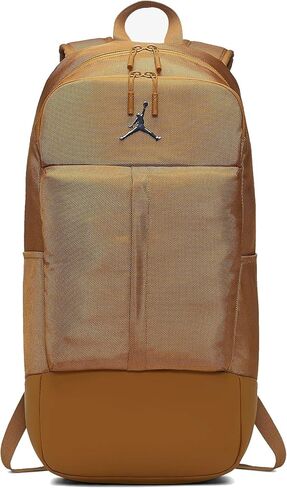 حقيبة ظهر Nike Air Jordan Fluid (مقاس واحد، مغرة صحراوية) in Saudi Arabia