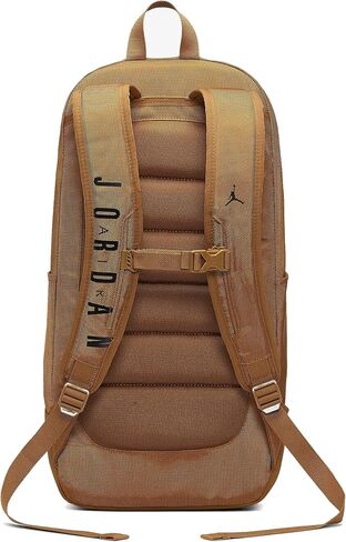 حقيبة ظهر Nike Air Jordan Fluid (مقاس واحد، مغرة صحراوية) in Saudi Arabia