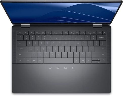 لاب توب Dell Latitude 9450 مقاس 14 بوصة متعدد اللمس 2 في 1 - Intel Core Ultra 7 - 32 جيجابايت - 512 جيجابايت SSD - Windows 11 Pro in Saudi Arabia