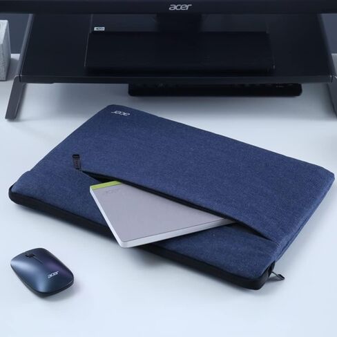 Acer RF Wireless Mouse (Gray/Black), Works with Chromebook, with USB Plug and Play for Right/Left Handed Users (for Chromebooks, Windows PC & Mac) in Kuwait