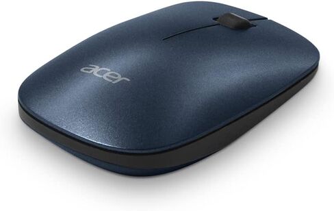Acer RF Wireless Mouse (Gray/Black), Works with Chromebook, with USB Plug and Play for Right/Left Handed Users (for Chromebooks, Windows PC & Mac) in Kuwait