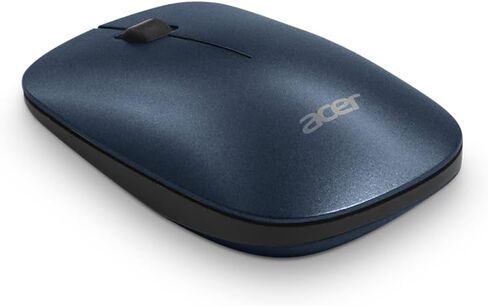 Acer RF Wireless Mouse (Gray/Black), Works with Chromebook, with USB Plug and Play for Right/Left Handed Users (for Chromebooks, Windows PC & Mac) in Kuwait