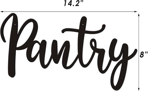 Bon Appetit Wall Décor Bon Appetit Metal Wall Sign Farmhouse Kitchen Wall Art Dining Room Cooking Hanging Signs Housewarming Gift in Kuwait