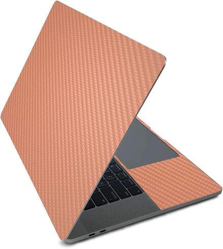 غلاف من ألياف الكربون MightySkins لجهاز Apple MacBook Pro 16 بوصة (2020) - أبيض خالص | لمسة نهائية واقية ومتينة من ألياف الكربون | سهلة التطبيق والإزالة وتغيير الأنماط | صنع في الولايات المتحدة الأمريكية in Saudi Arabia